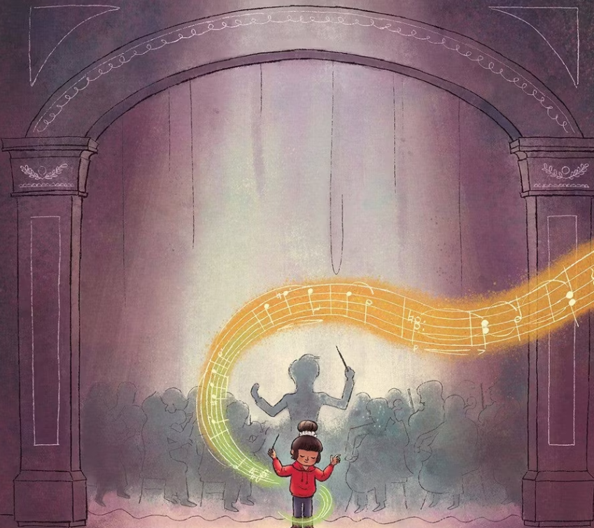 Mo Willems’s Because Family Concert