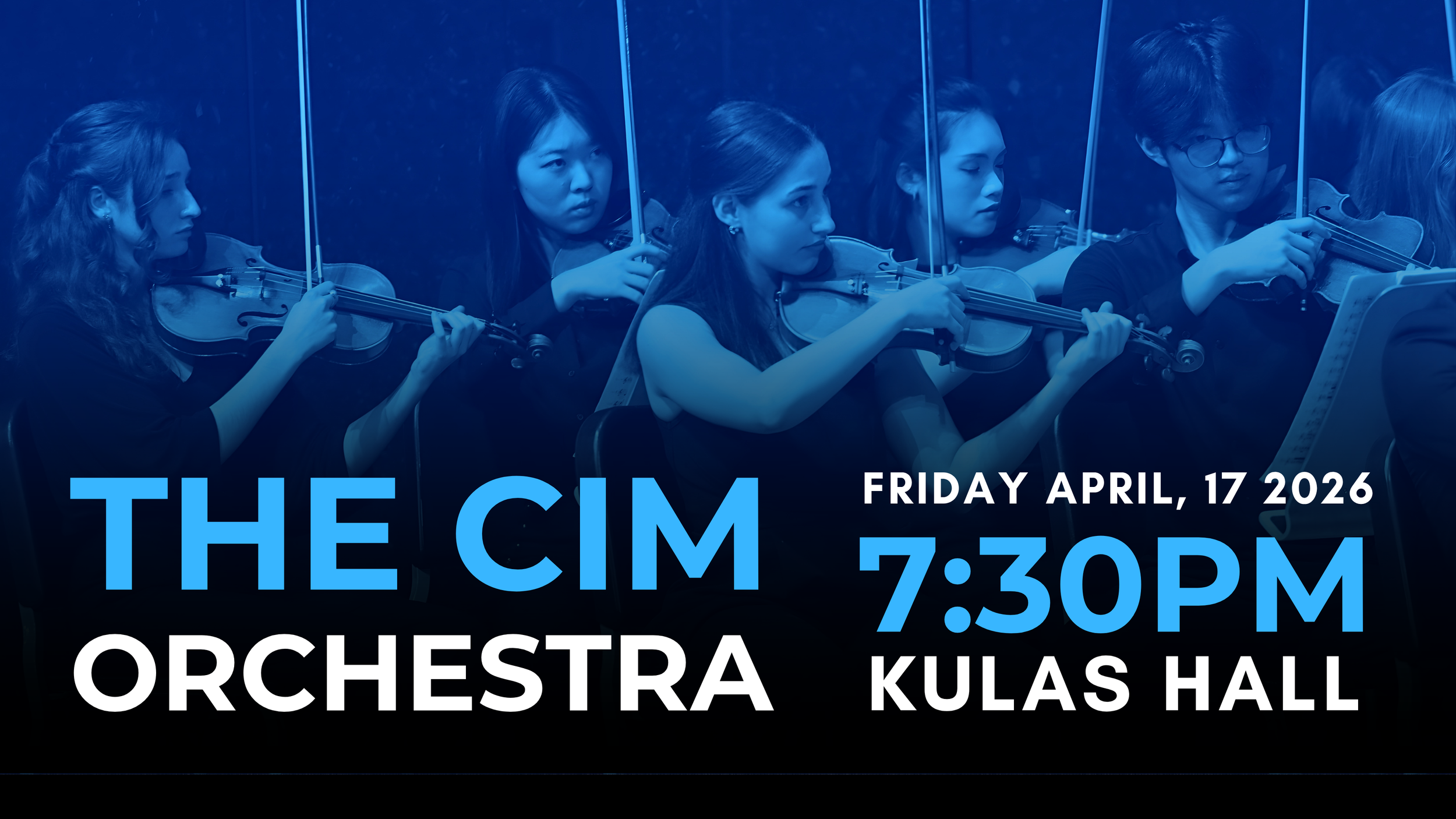 CIM Orchestra