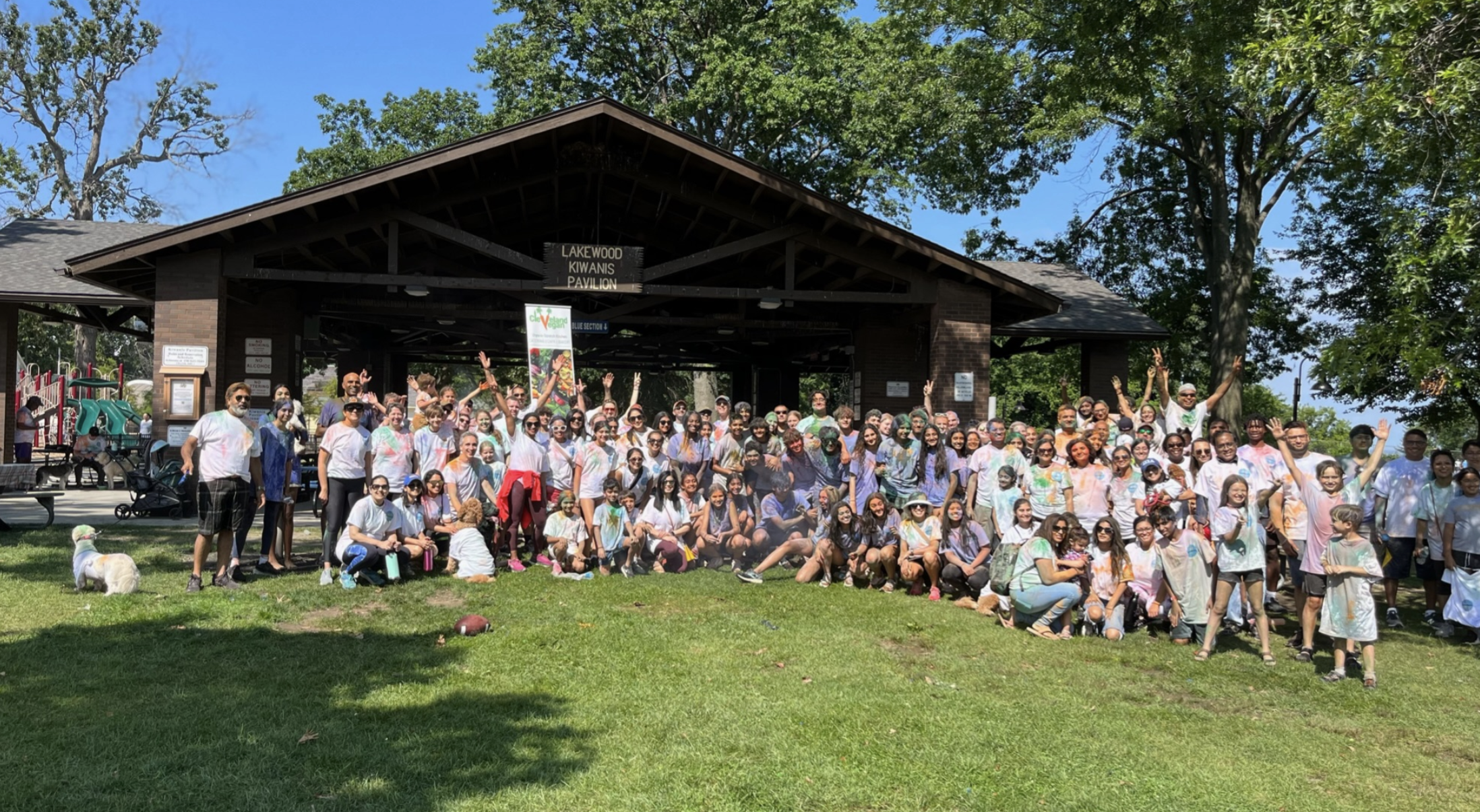 Cleveland Color Walk