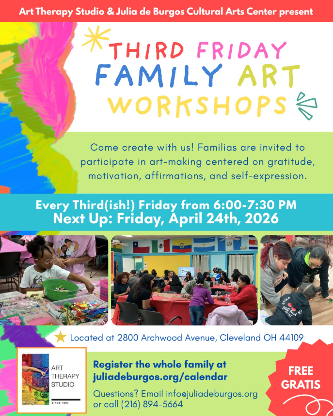 Family Art Workshop