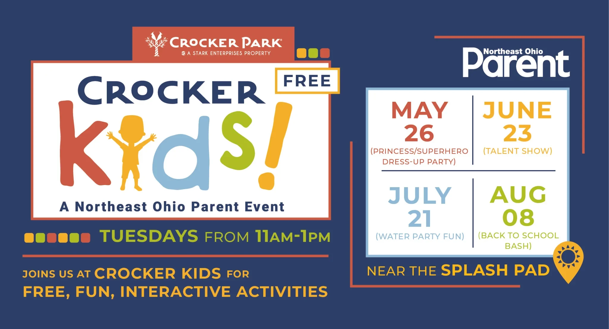 Crocker Kids