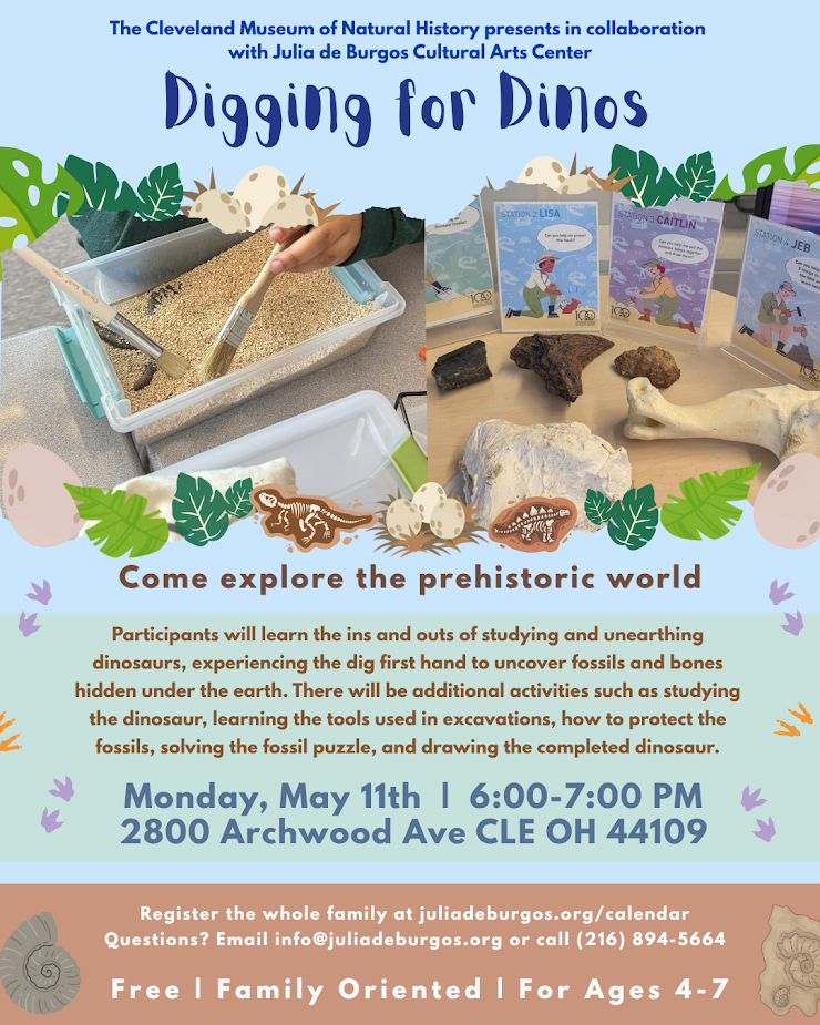 Digging for Dinos