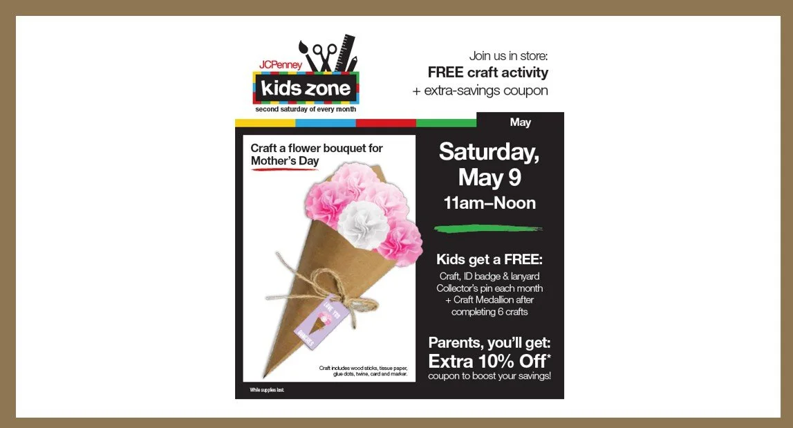 JCPenney Kids Zone