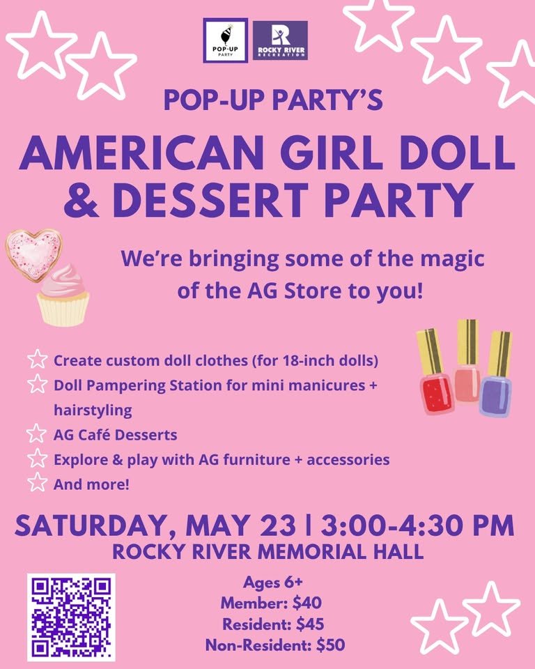 American Girl Doll Experience