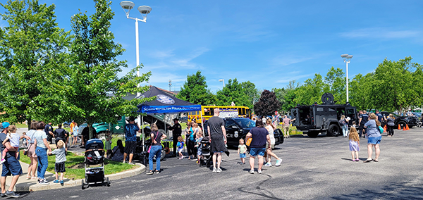 Touch A Truck!