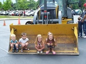 Touch-a-Truck