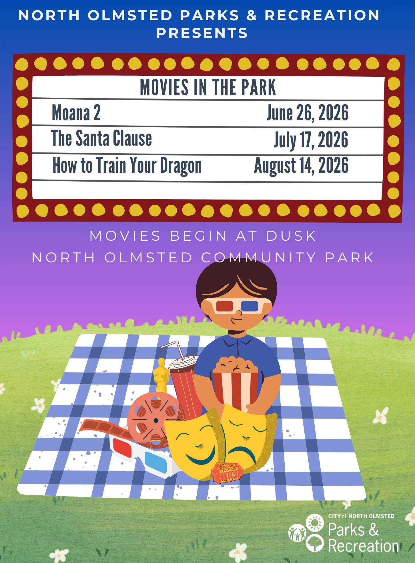 Movies In the Park