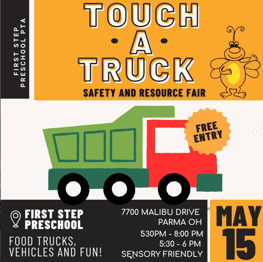Touch-A-Truck Safety & Resource Fair
