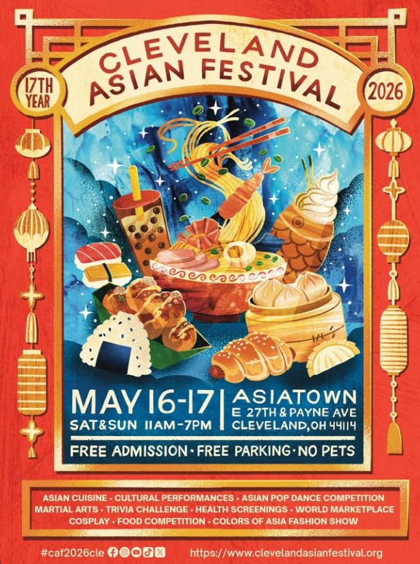 17th Annual Cleveland Asian Festival 