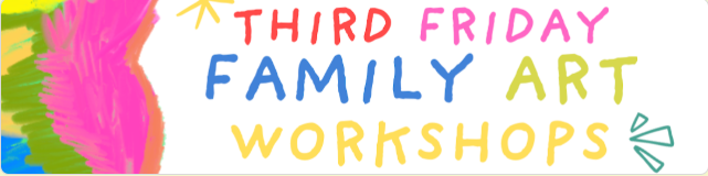 Family Art Workshop 