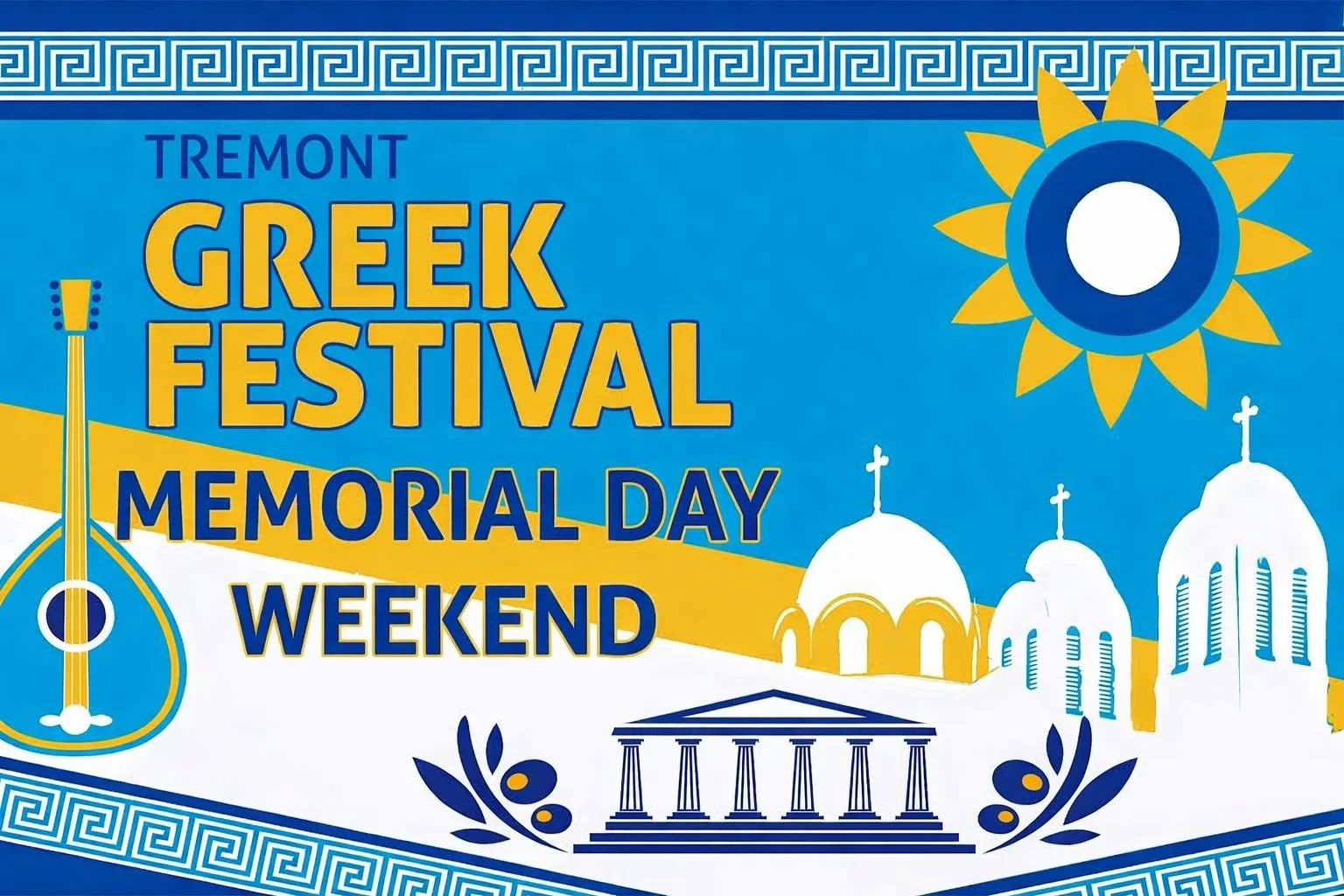Tremont Greek Festival