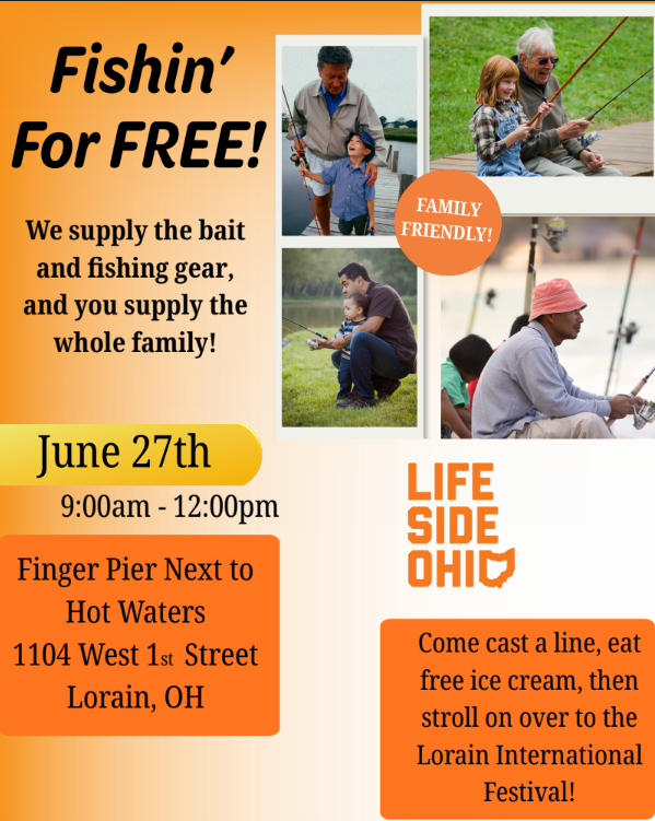 Fishin' for Free