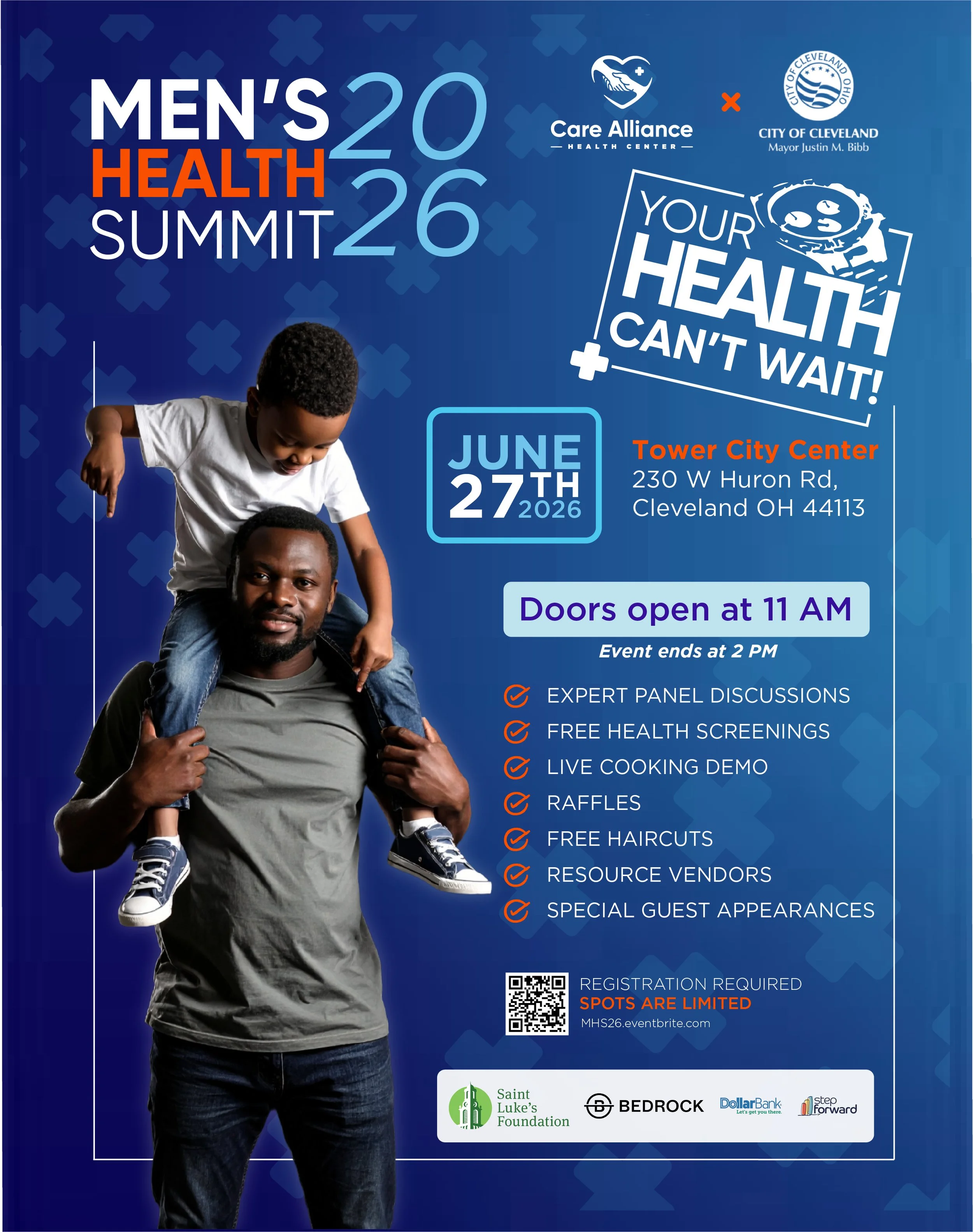 Men's Health Summit