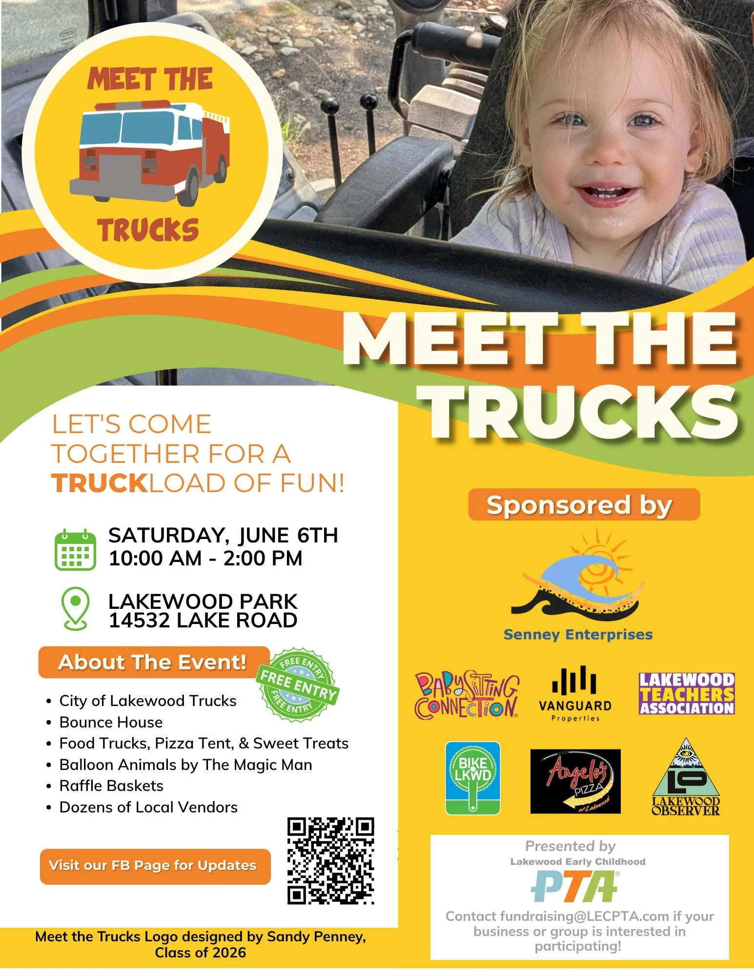 Meet the Trucks