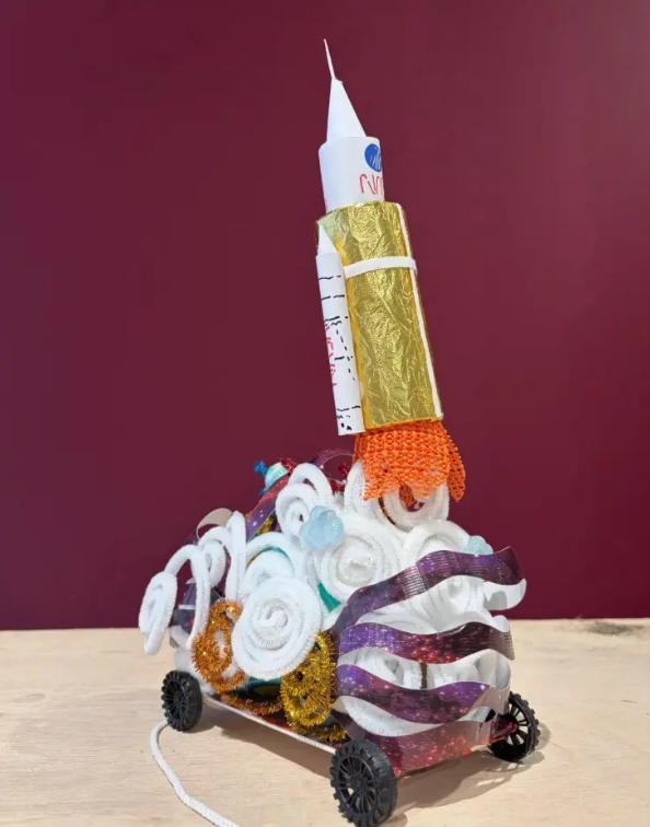 Family FUNday: Mini Parade