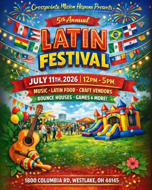 5th Annual Latin Festiva
