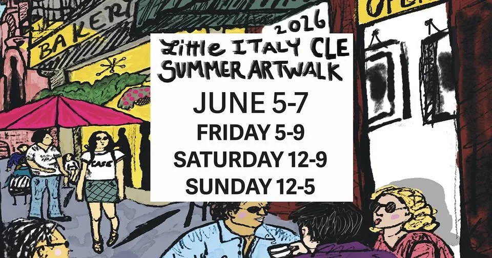 Little Italy Summer Art Walk 2026