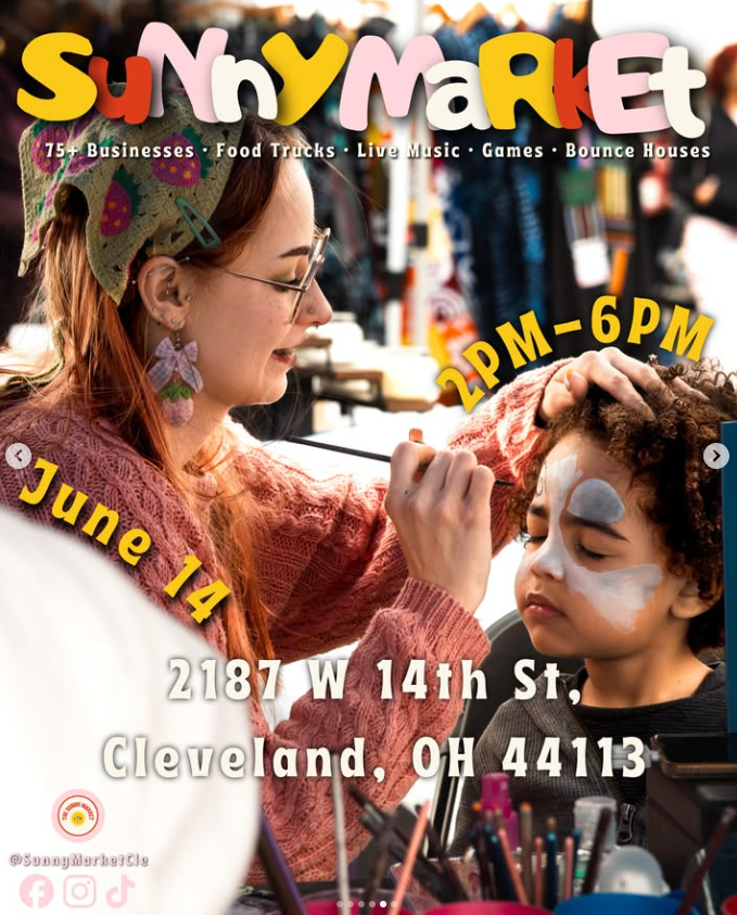 Sunny Market