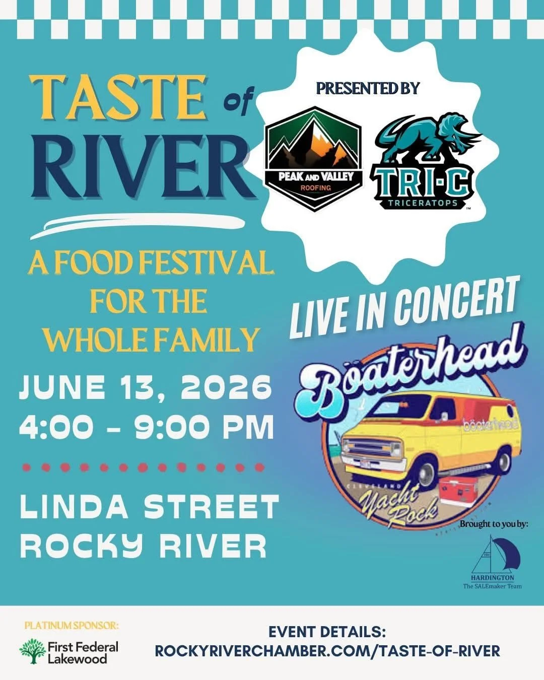 Taste of River 2026