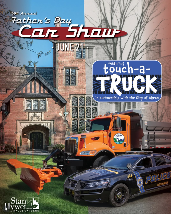 Father's Day Car Show