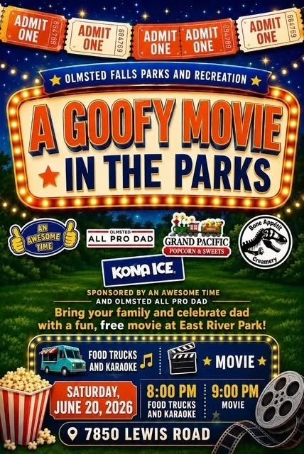 A Goofy Movie in the Parks