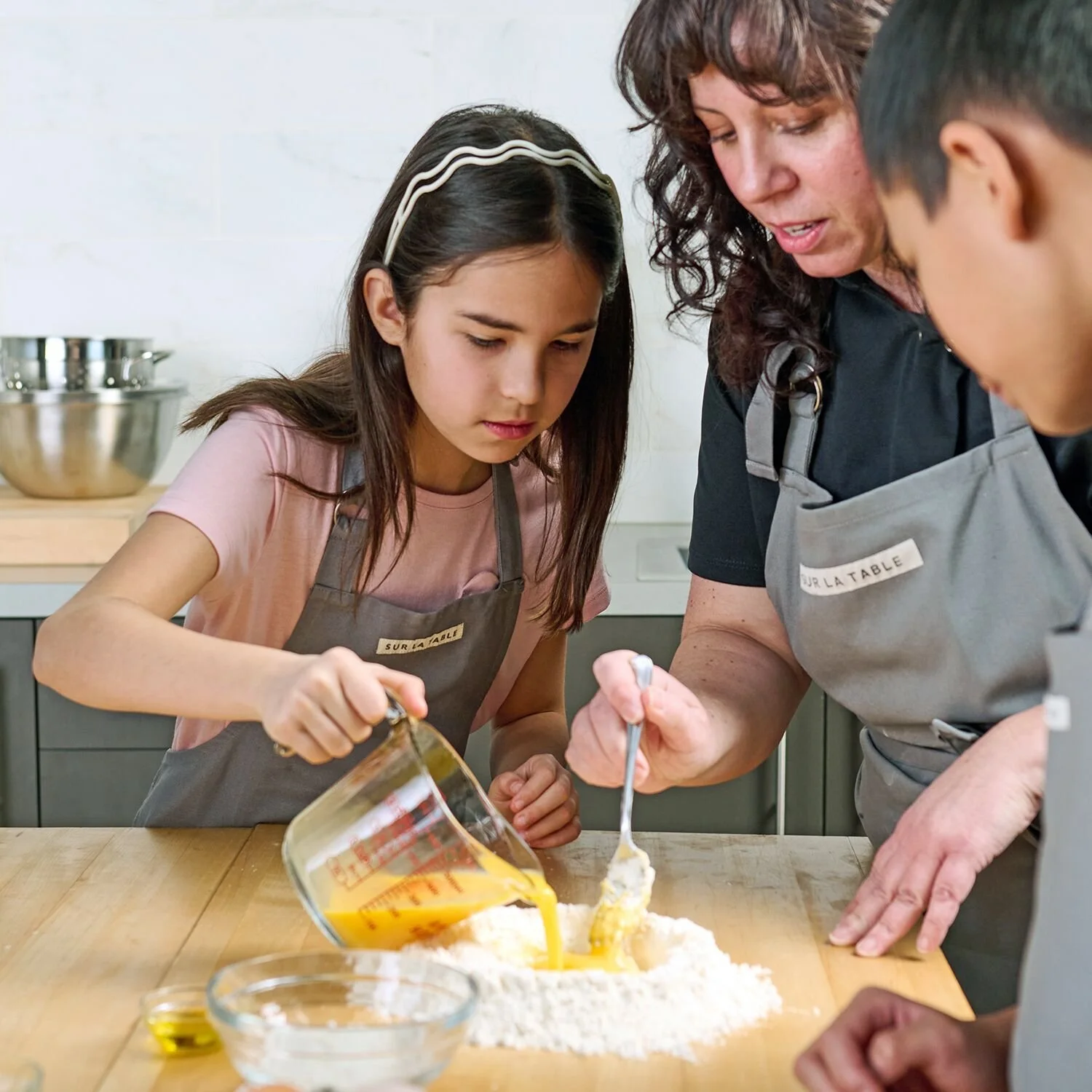 Kids 5-day summer series Great Bake Week