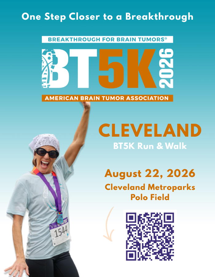 Cleveland Breakthrough for Brain Tumors 5k Run & Walk