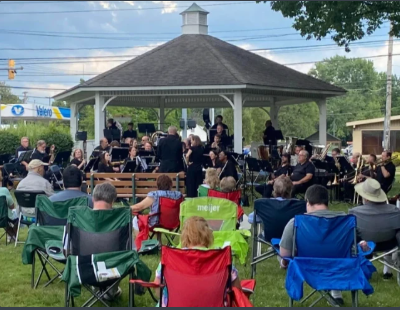 America250 Lake Anna Concert-Barberton