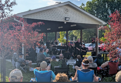 Parma Heights Concert Under the Stars