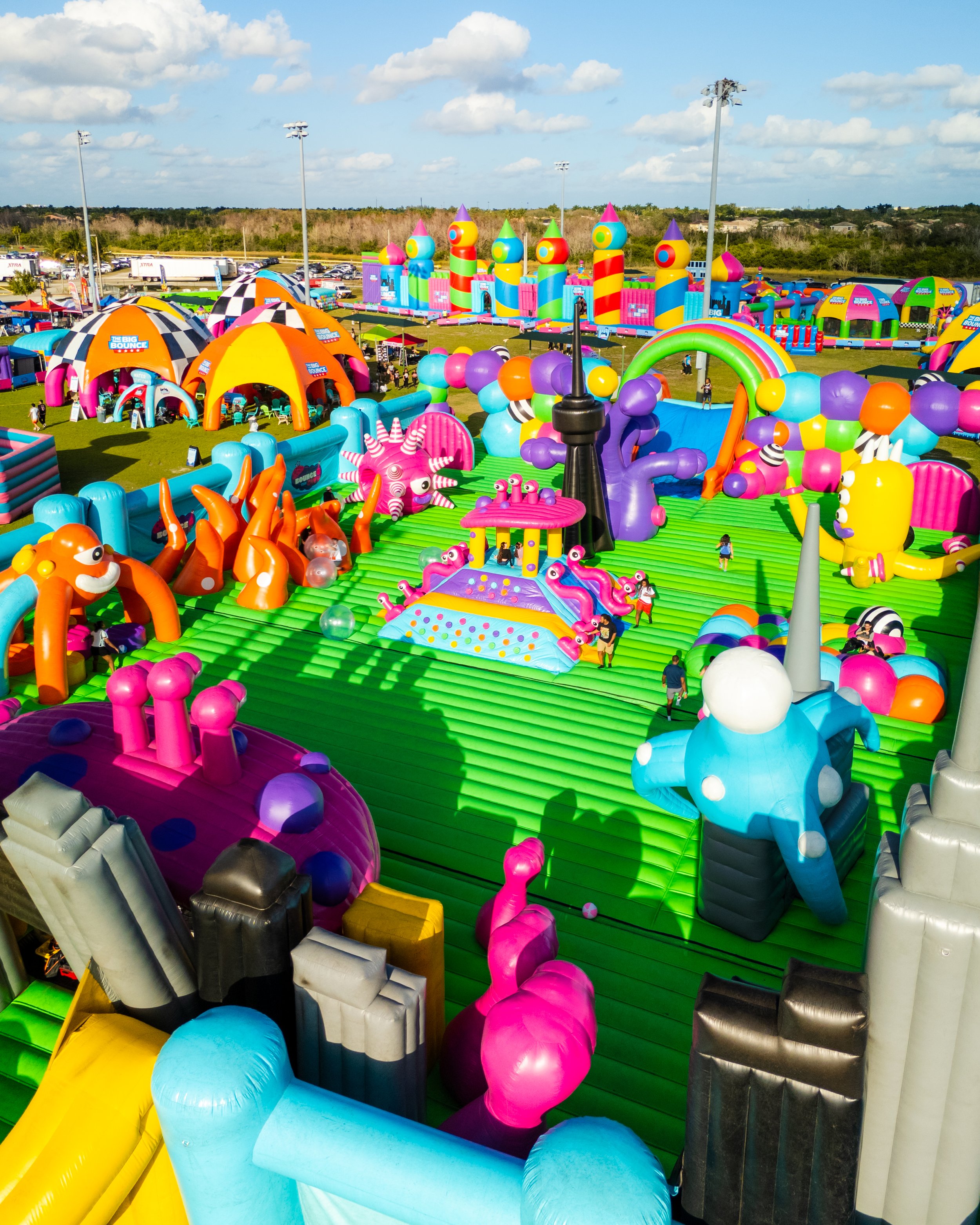 The Big Bounce America