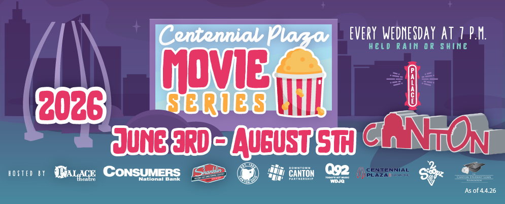 Centennial Plaza Movie Series: Wicked For Good (PG)