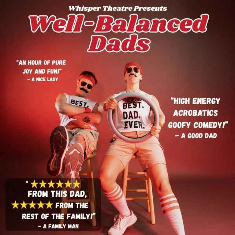 Well-Balanced Dads