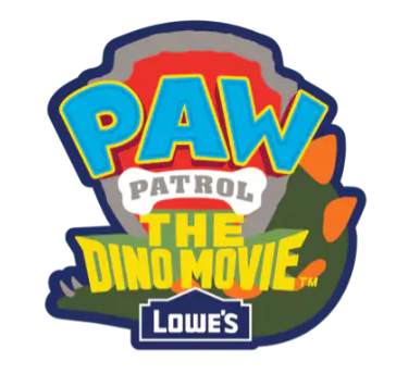 Lowe's Kids Workshop: Paw Patrol: The Dino Movie Workshop