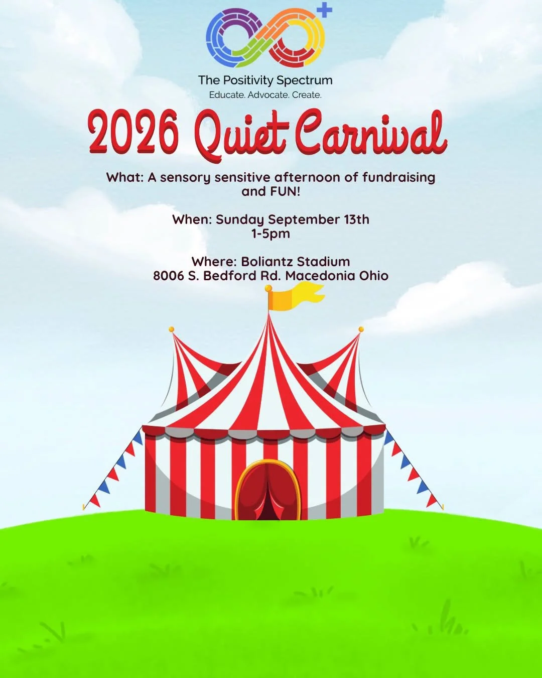 2026 Quiet Carnival