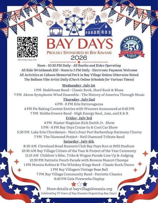 2026 Bay Days