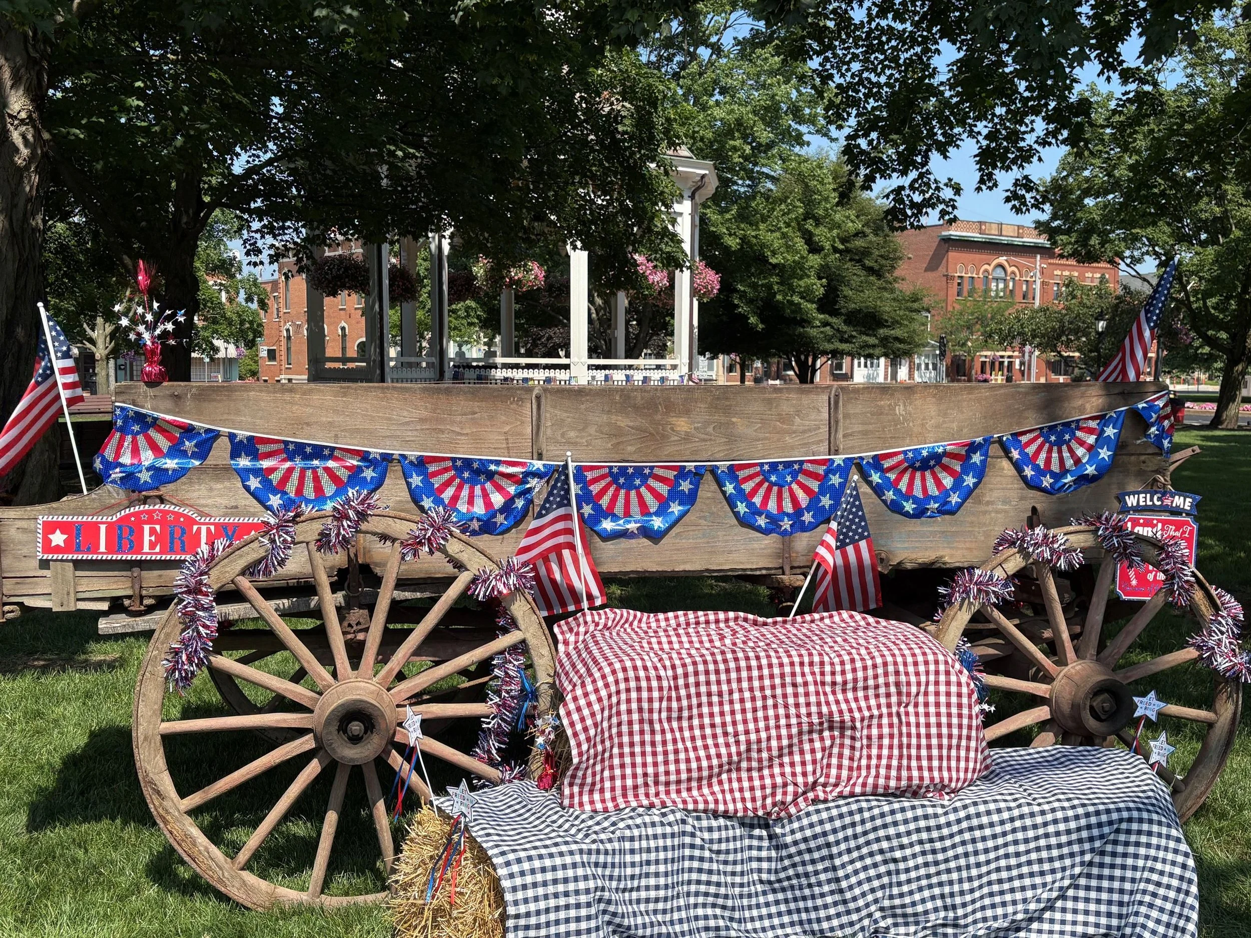 Chardon's America 250 Celebration
