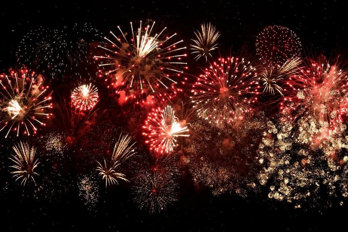 City of Strongsville Fireworks