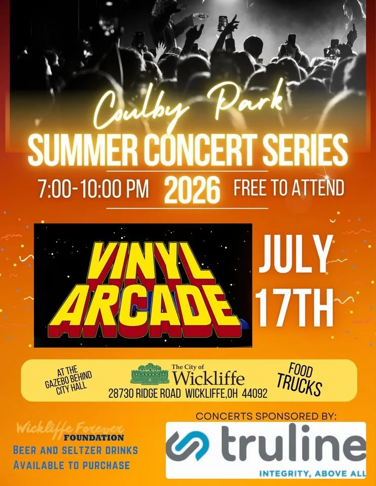 Summer Concert at Coulby Park - Vinyl Arcade