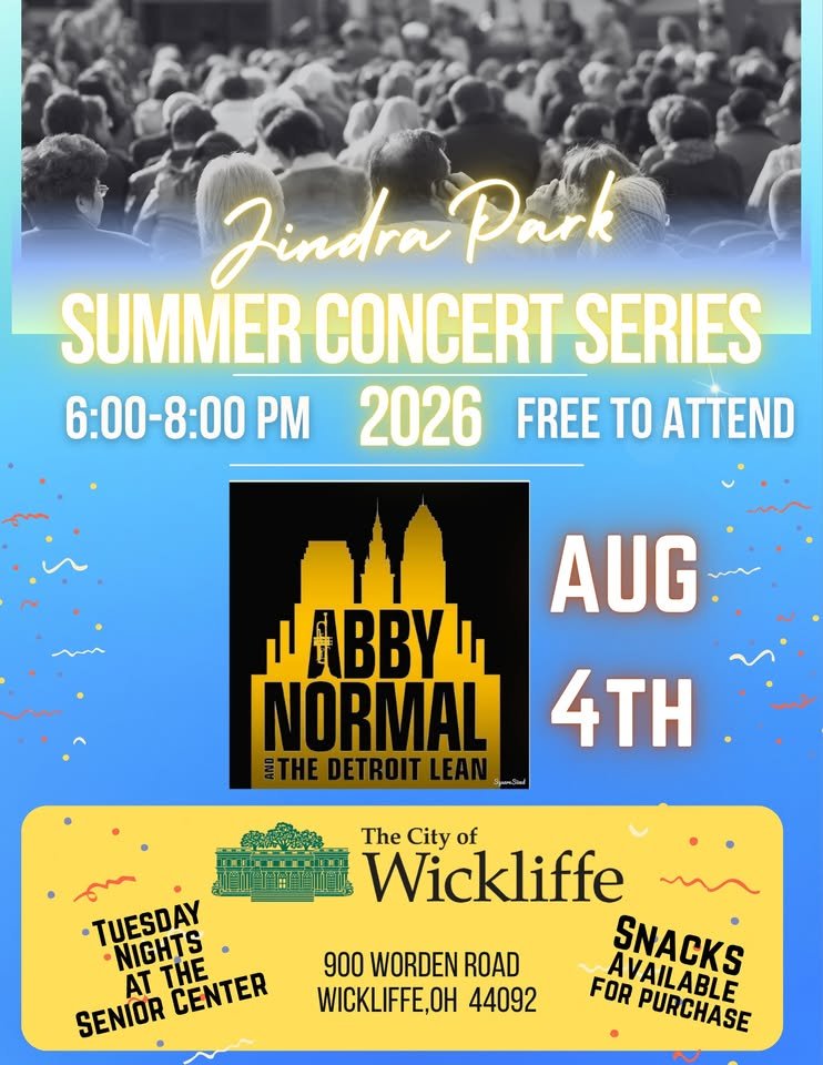 Summer Concert at Coulby Park - Abby Normal