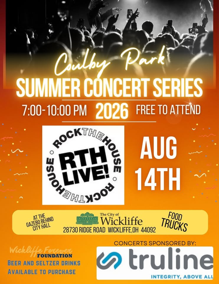Summer Concert at Coulby Park - Rock the House Live!