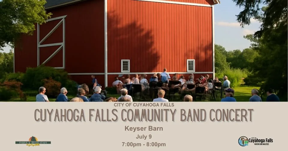 Cuyahoga Falls Community Band Concert