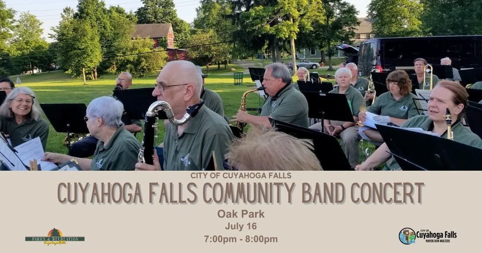 Community Band Summer Series