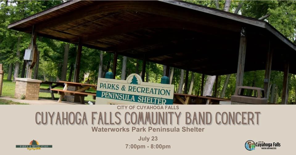 Community Band Summer Series