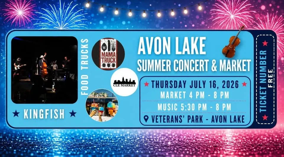 Avon Lake Summer Concert & Market