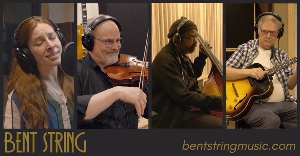 Summer Concert — Bent String Band