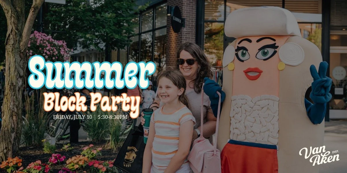 Van Aken Summer Block Party