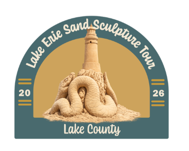 2026 Lake Erie Sand Sculpture Tour