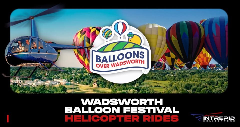 Balloons Over Wadsworth