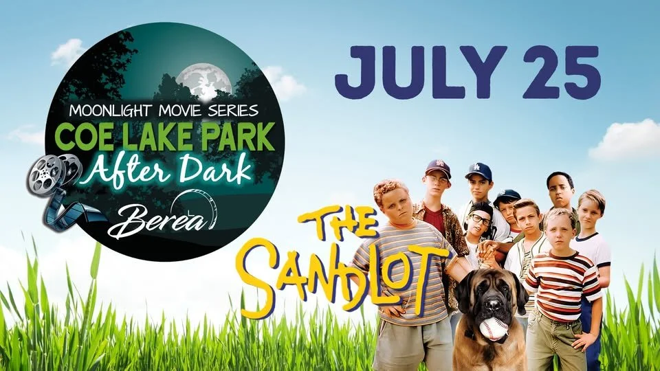 Moonlight Movie: The Sandlot