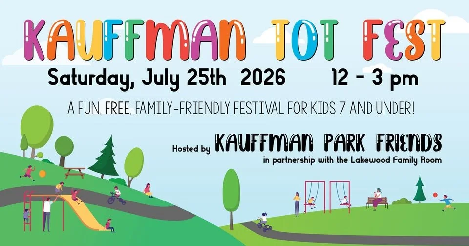 Kauffman Tot Fest